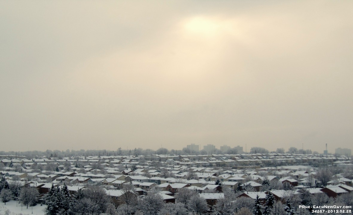 34267CrLe - It's a glorious winter wonderland!